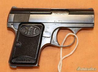 Pistola FN Browning Baby Cal.  6,35