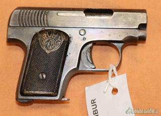 Pistola Ruby Calibro 6,35