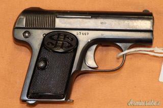 Pistola Sauer Sohn Calibro 6,35