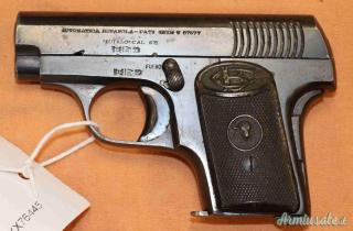 Pistola Bufalo Calibro 6,35