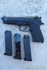 Beretta 98fs 9x21mm IMI