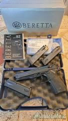 Beretta 98fs 9x21mm IMI