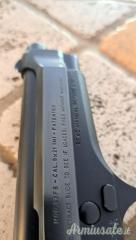 Beretta 98fs 9x21mm IMI