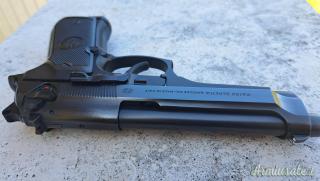 Beretta 98fs 9x21mm IMI