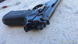 Beretta 98fs 9x21mm IMI