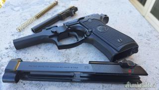 Beretta 98fs 9x21mm IMI