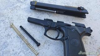 Beretta 98fs 9x21mm IMI