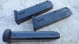 Beretta 98fs 9x21mm IMI