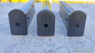 Beretta 98fs 9x21mm IMI