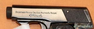 Pistola Zella Mehlis  Mod.5 Cal. 6,35