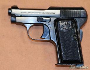 Pistola Beretta 418 Cal. 6,35