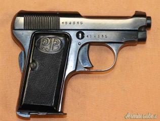 Pistola Beretta 418 Cal. 6,35
