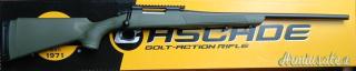 CVA Cascade by bergara Modello black od-green  .308 Winchester