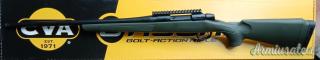 CVA Cascade by bergara Modello black od-green  .308 Winchester