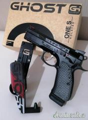 CZ | Ceska Zbrojovka Sp 01  9x19mm Parabellum | Luger | NATO