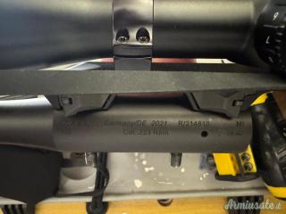 Canna Blaser R8 in 223 affare