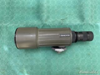 SWAROVSKI HABICHT CT 85 CON OCULARE 20-60X