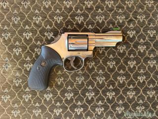 Smith & Wesson 66 - 5 .357 Magnum  |  9x31mmR  | .353 Casull