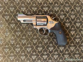 Smith & Wesson 66 - 5 .357 Magnum  |  9x31mmR  | .353 Casull