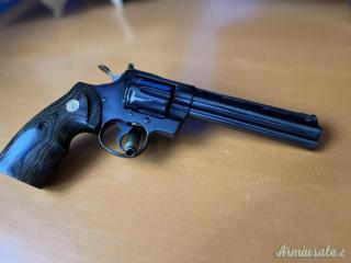 Colt Python .357 Magnum, 6”, blue royale |  9x31mmR  | .353 Casull
