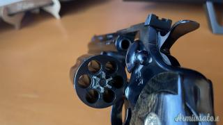 Colt Python .357 Magnum, 6”, blue royale |  9x31mmR  | .353 Casull