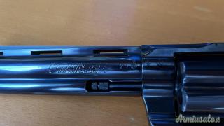 Colt Python .357 Magnum, 6”, blue royale |  9x31mmR  | .353 Casull