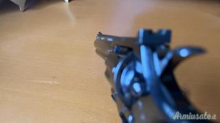 Colt Python .357 Magnum, 6”, blue royale |  9x31mmR  | .353 Casull