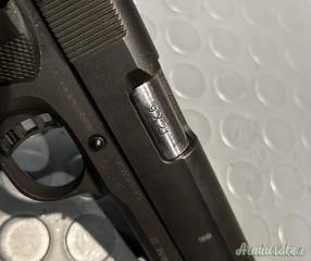 Armscor Rockisland 9x21mm IMI