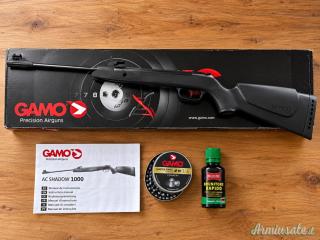 Gamo A/C Shadow 1000 4.5/.177