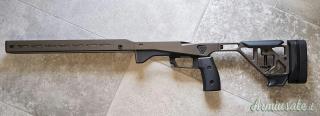 Chassis Ace Target Bronze per Tikka T3X or T1X