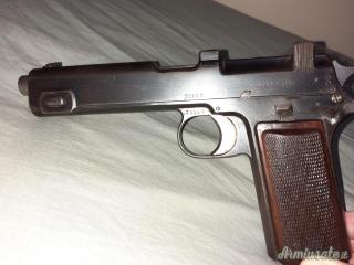 Steyr Hann 1912