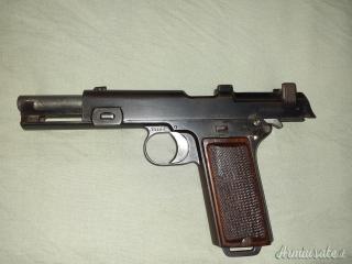 Steyr Hann 1912