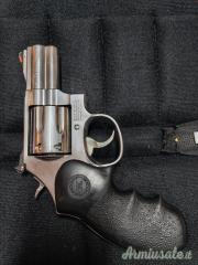 Smith & Wesson 686 plus .357 Magnum  |  9x31mmR  | .353 Casull
