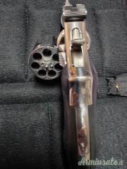 Smith & Wesson 686 plus .357 Magnum  |  9x31mmR  | .353 Casull