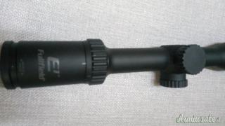 Burris fullfield E' 2x7x35