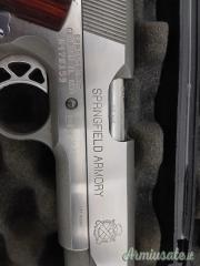 Springfield 1911-A1 BAGHDAD .45 ACP