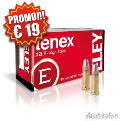 ELEY TENEX 22lr