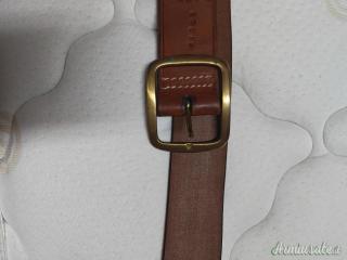 Cinturone porta colpi38/357 mag.