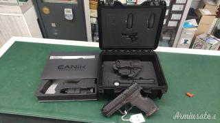 Canik Prime Radian Gray 9x19mm Parabellum | Luger | NATO
