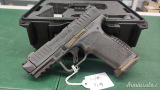 Canik Prime Radian Gray 9x19mm Parabellum | Luger | NATO
