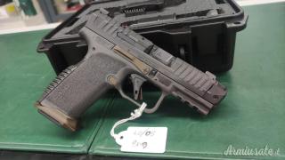 Canik Prime Radian Gray 9x19mm Parabellum | Luger | NATO