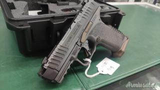 Canik Prime Radian Gray 9x19mm Parabellum | Luger | NATO