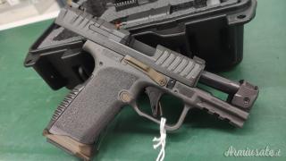 Canik Prime Radian Gray 9x19mm Parabellum | Luger | NATO