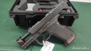 Canik Prime Radian Gray 9x19mm Parabellum | Luger | NATO