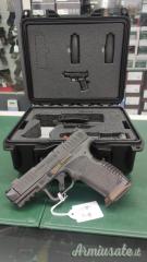 Canik Prime Radian Gray 9x19mm Parabellum | Luger | NATO