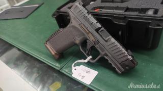 Canik Prime Radian Gray 9x19mm Parabellum | Luger | NATO