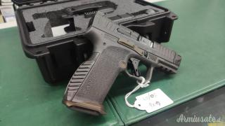 Canik Prime Radian Gray 9x19mm Parabellum | Luger | NATO
