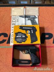 Bernardelli 60 .32 ACP  |  7.65x17mm Browning SR