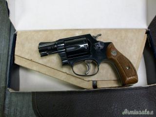 Smith & Wesson 36 .38 Special  |  9x29mmR