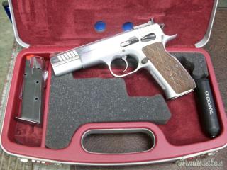 Tanfoglio P21L 9x21mm IMI